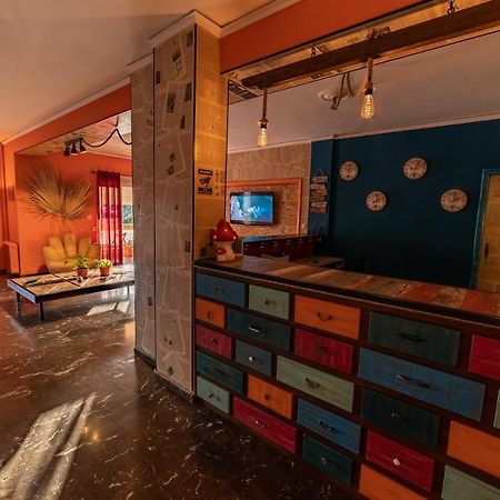 Athina Design - Boutique Guesthouse Αθήνα Εξωτερικό φωτογραφία