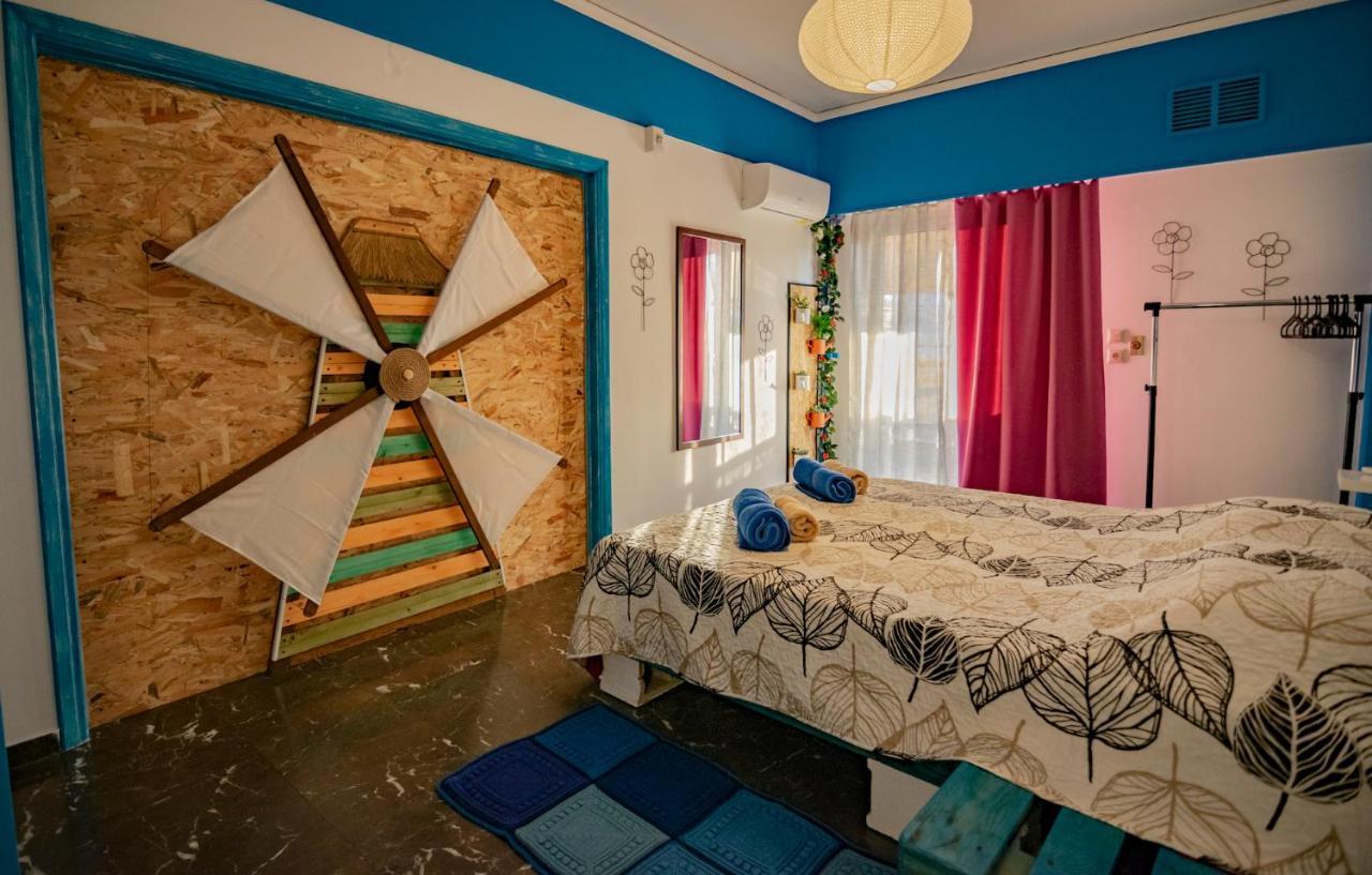 Athina Design - Boutique Guesthouse Αθήνα Εξωτερικό φωτογραφία