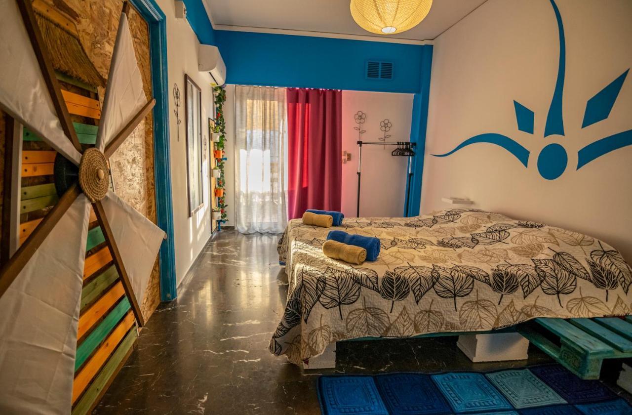 Athina Design - Boutique Guesthouse Αθήνα Εξωτερικό φωτογραφία