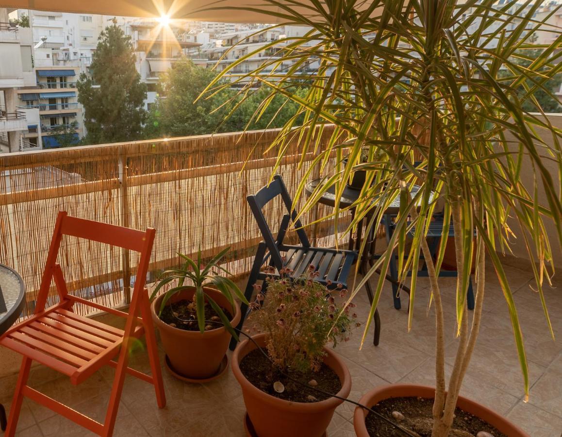 Athina Design - Boutique Guesthouse Αθήνα Εξωτερικό φωτογραφία