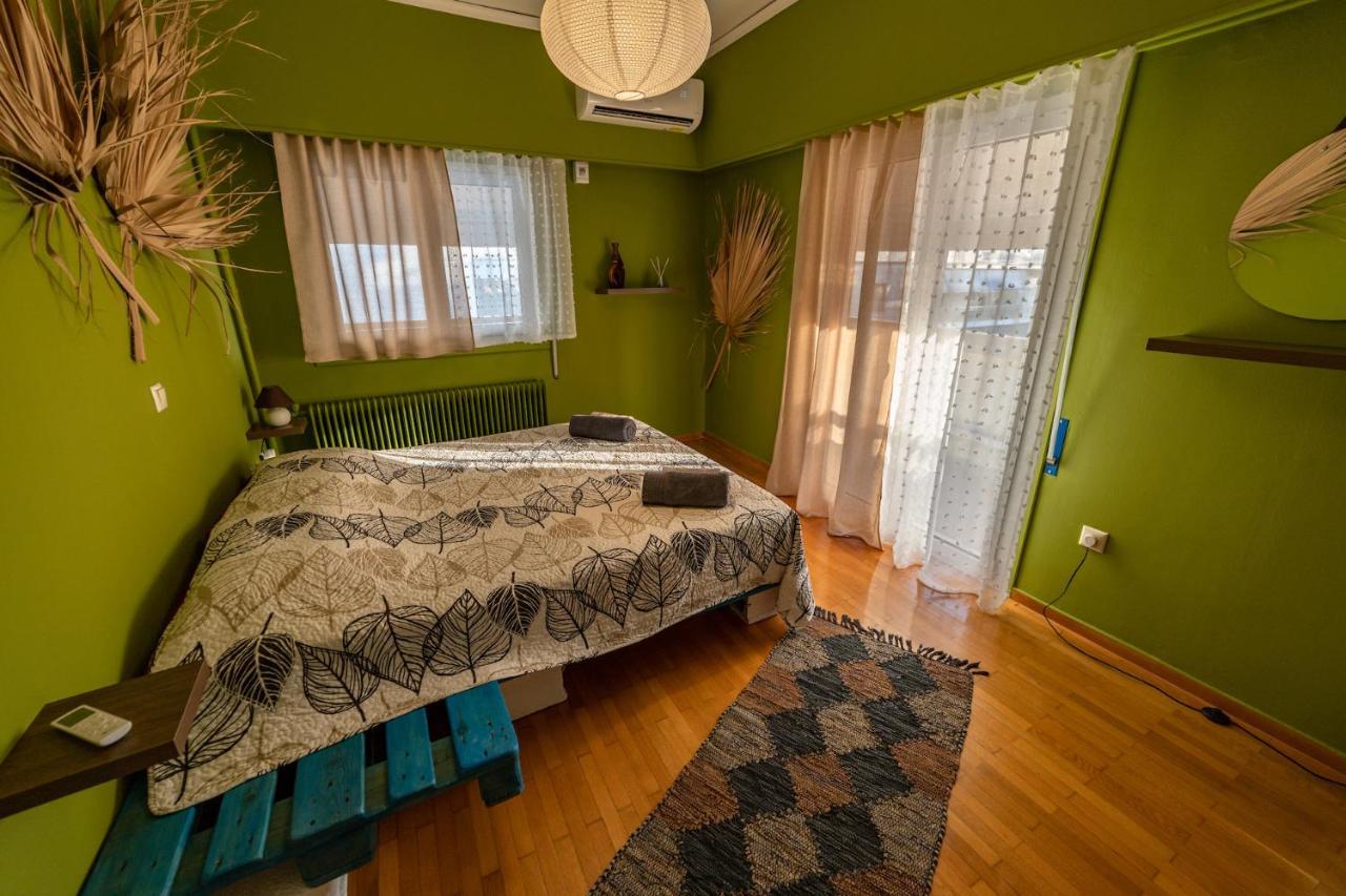 Athina Design - Boutique Guesthouse Αθήνα Εξωτερικό φωτογραφία