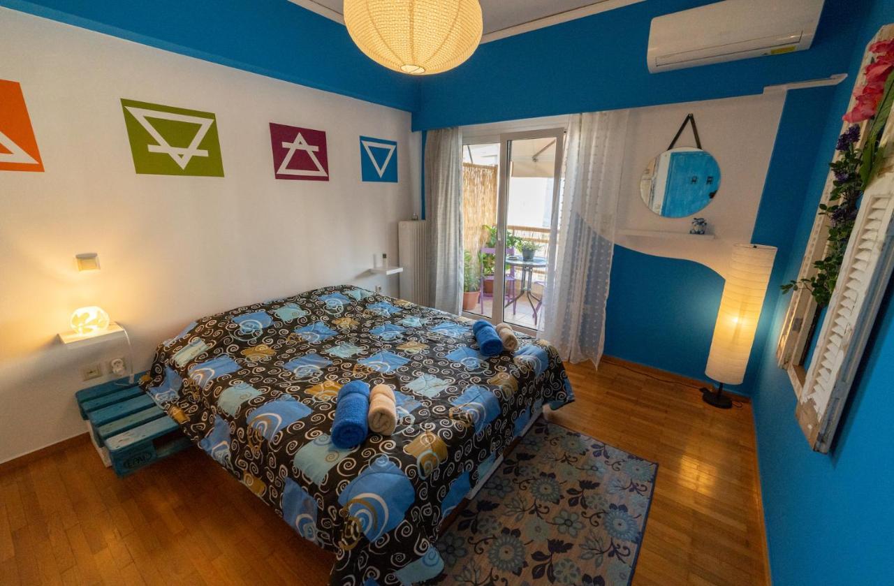 Athina Design - Boutique Guesthouse Αθήνα Εξωτερικό φωτογραφία
