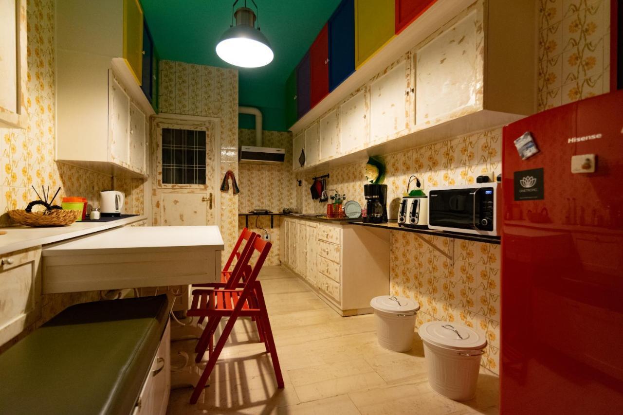 Athina Design - Boutique Guesthouse Αθήνα Εξωτερικό φωτογραφία