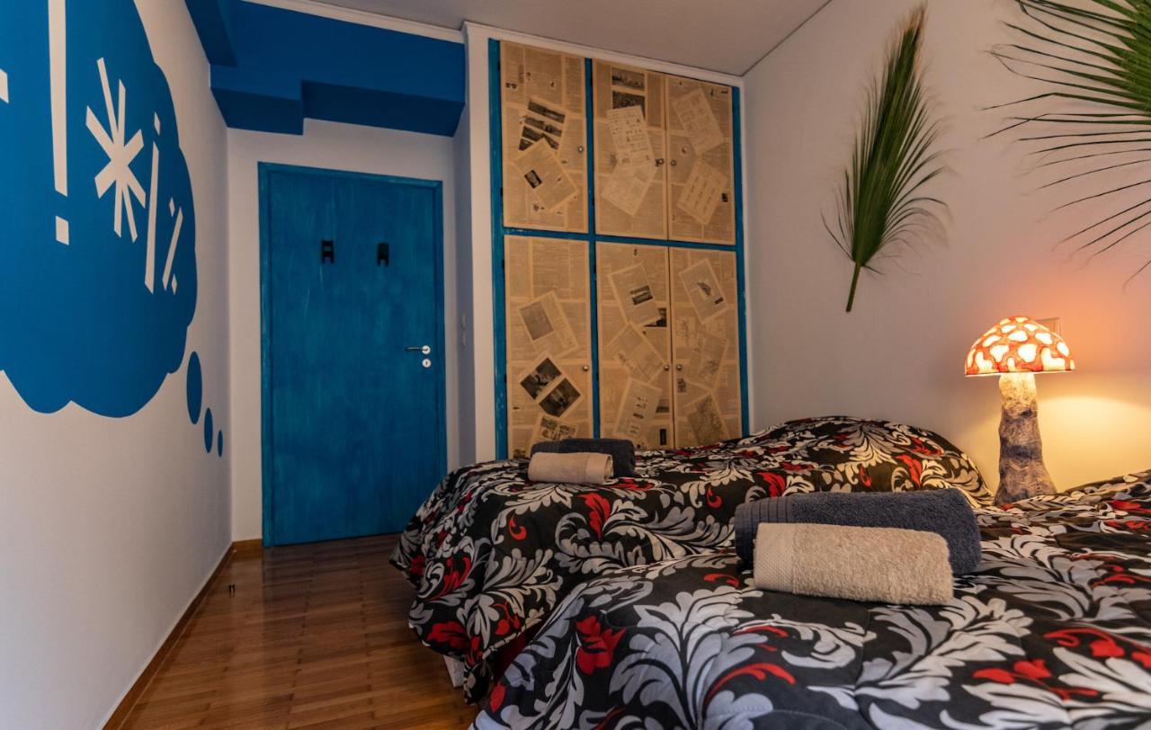 Athina Design - Boutique Guesthouse Αθήνα Εξωτερικό φωτογραφία