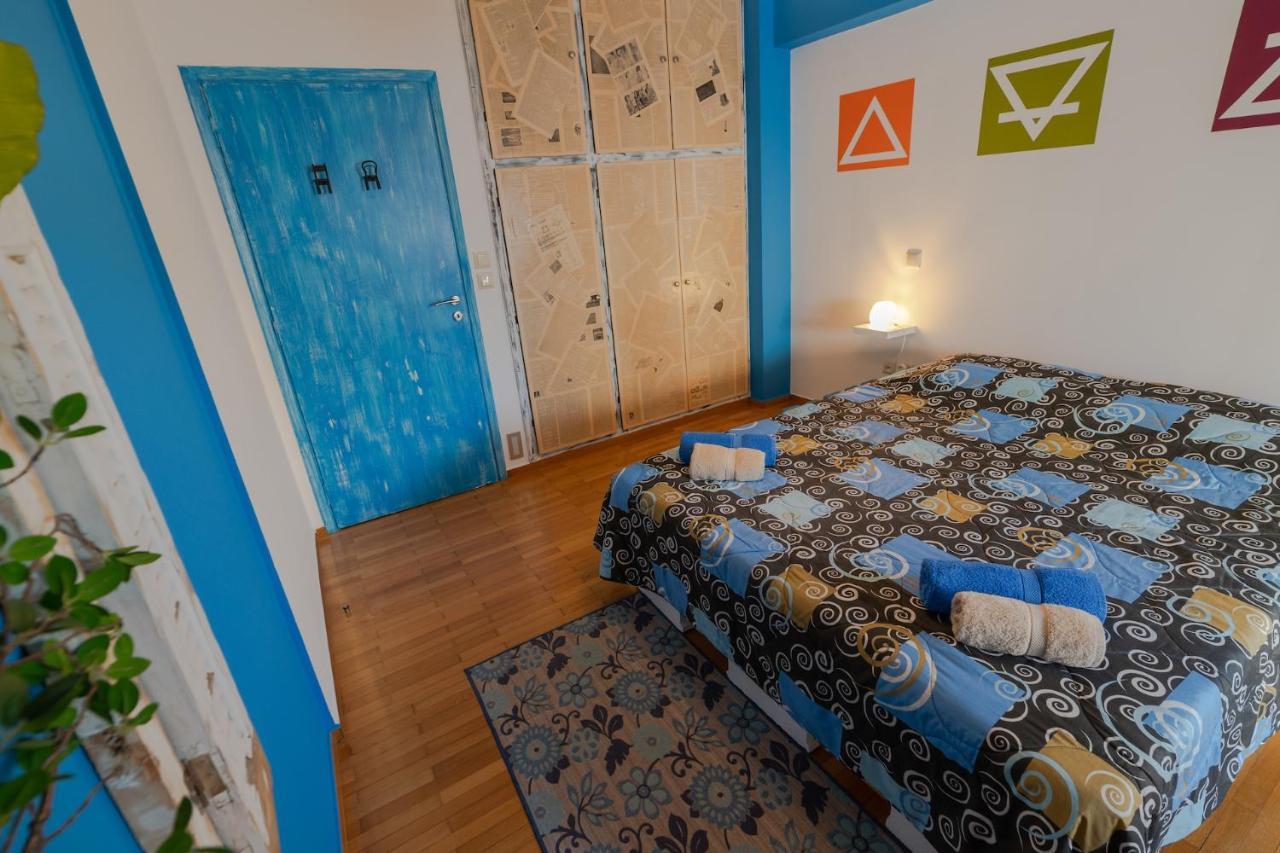 Athina Design - Boutique Guesthouse Αθήνα Εξωτερικό φωτογραφία