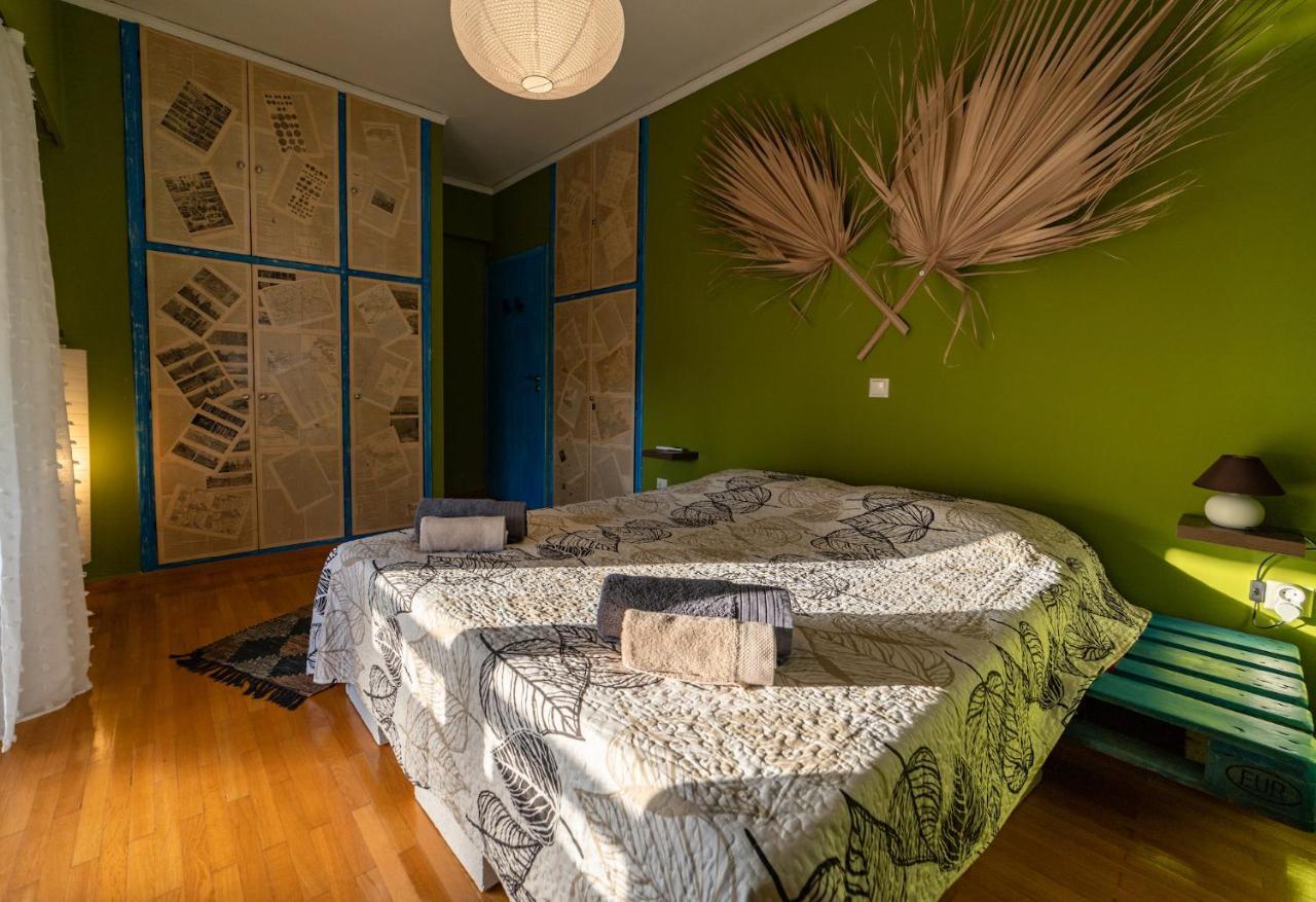 Athina Design - Boutique Guesthouse Αθήνα Εξωτερικό φωτογραφία
