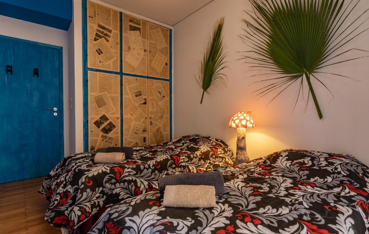 Athina Design - Boutique Guesthouse Αθήνα Εξωτερικό φωτογραφία