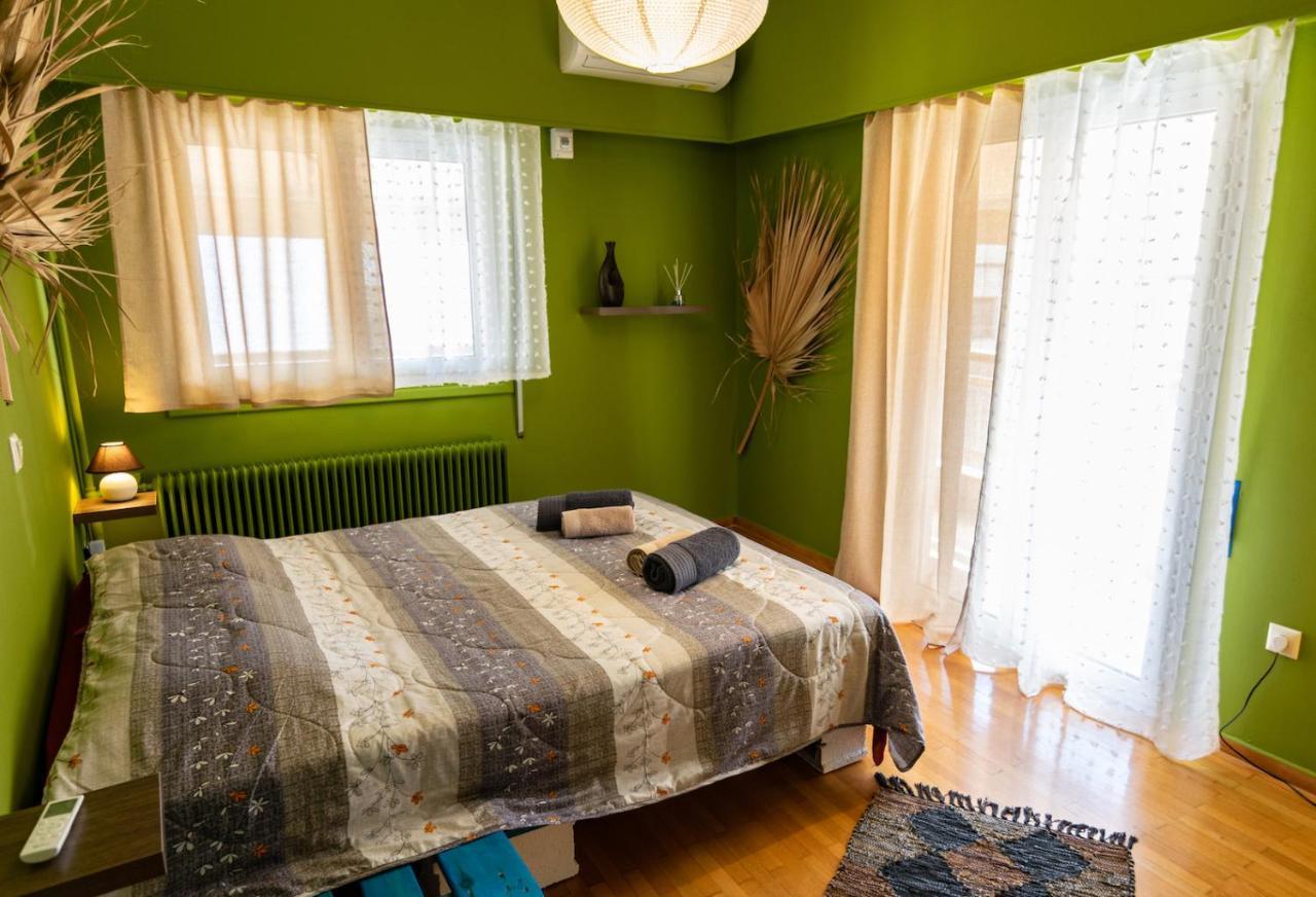 Athina Design - Boutique Guesthouse Αθήνα Εξωτερικό φωτογραφία
