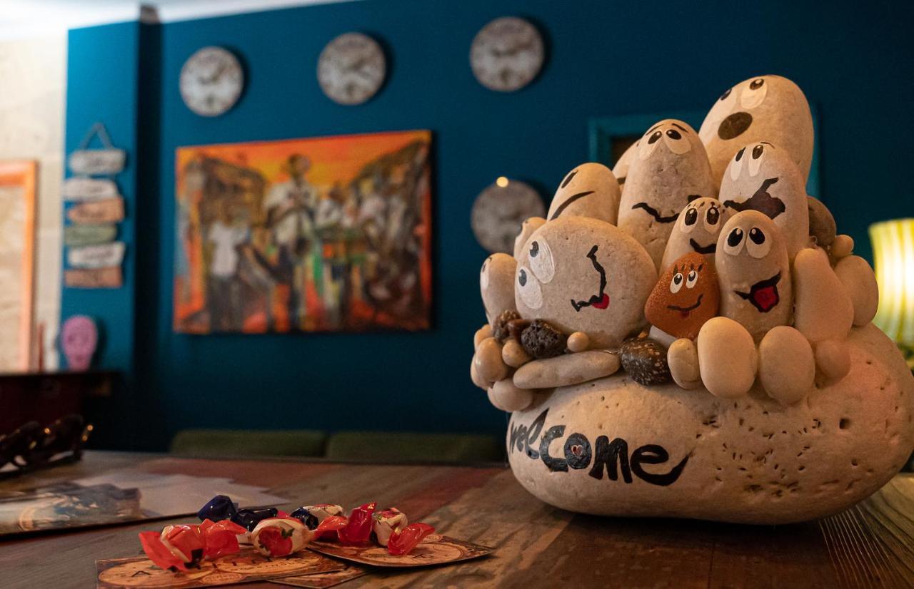 Athina Design - Boutique Guesthouse Αθήνα Εξωτερικό φωτογραφία