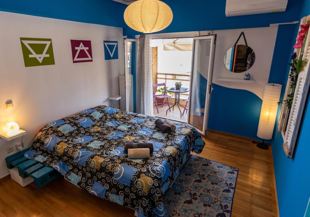 Athina Design - Boutique Guesthouse Αθήνα Εξωτερικό φωτογραφία