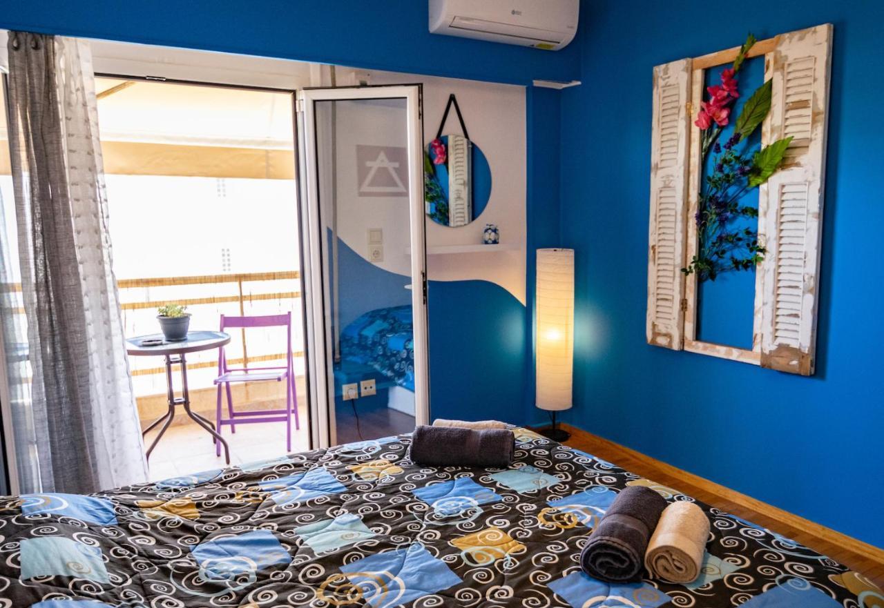 Athina Design - Boutique Guesthouse Αθήνα Εξωτερικό φωτογραφία