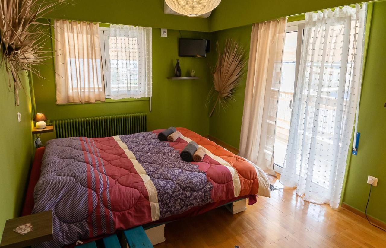 Athina Design - Boutique Guesthouse Αθήνα Εξωτερικό φωτογραφία