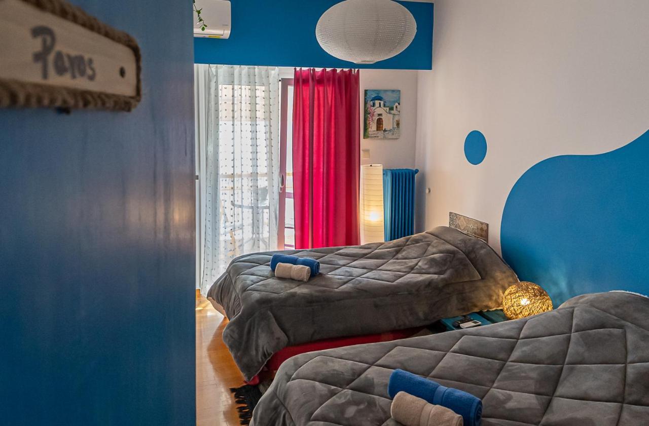 Athina Design - Boutique Guesthouse Αθήνα Εξωτερικό φωτογραφία