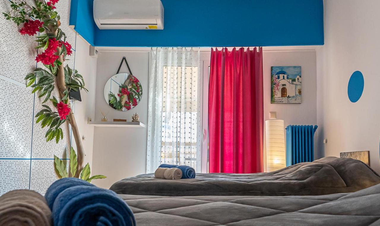 Athina Design - Boutique Guesthouse Αθήνα Εξωτερικό φωτογραφία