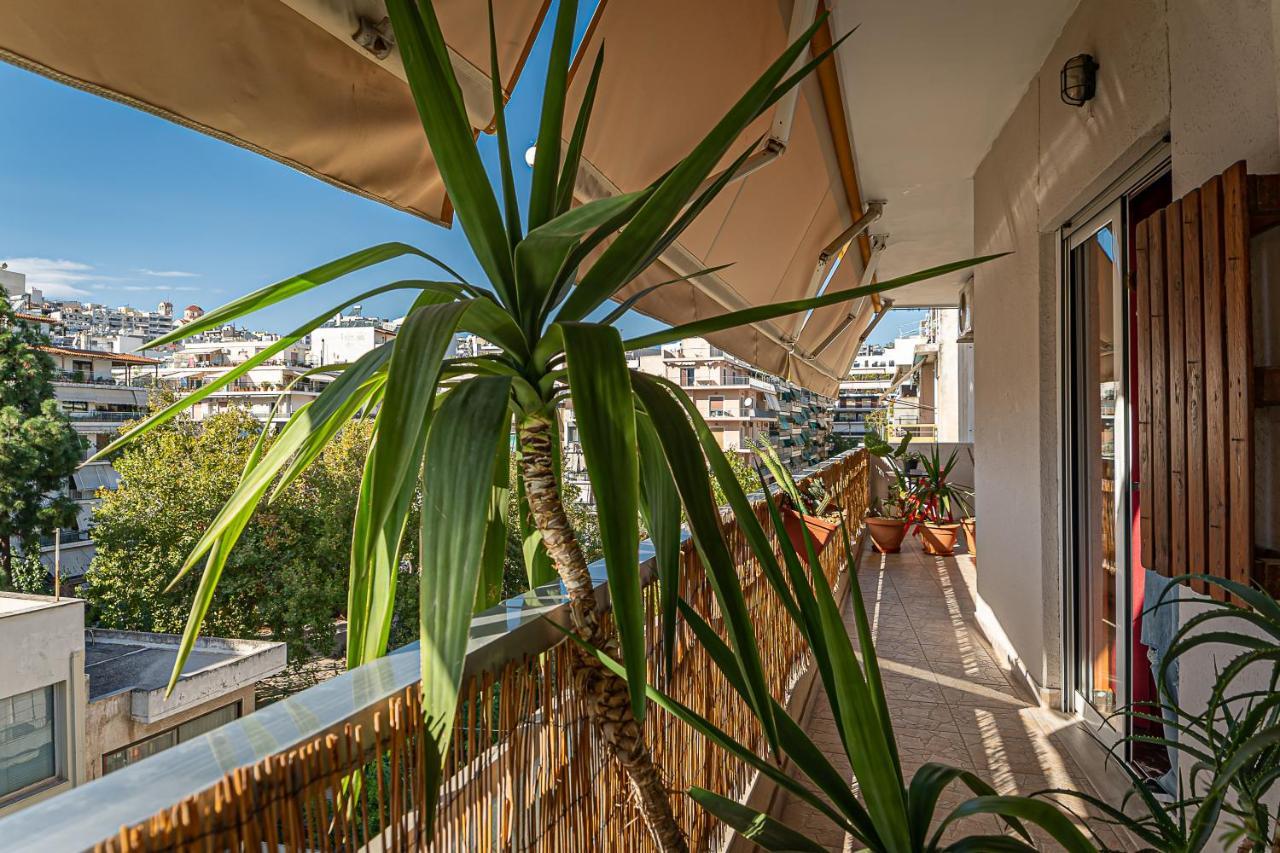 Athina Design - Boutique Guesthouse Αθήνα Εξωτερικό φωτογραφία