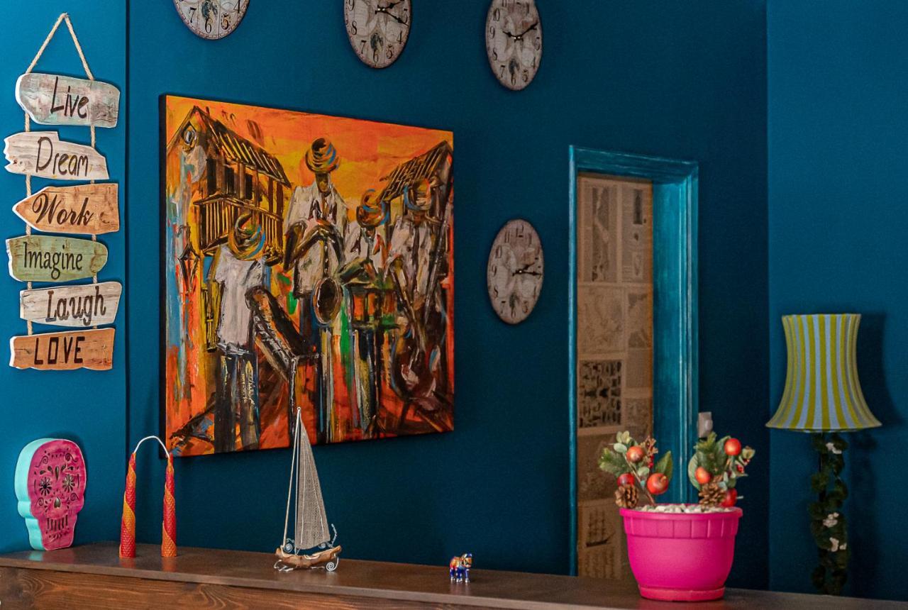 Athina Design - Boutique Guesthouse Αθήνα Εξωτερικό φωτογραφία