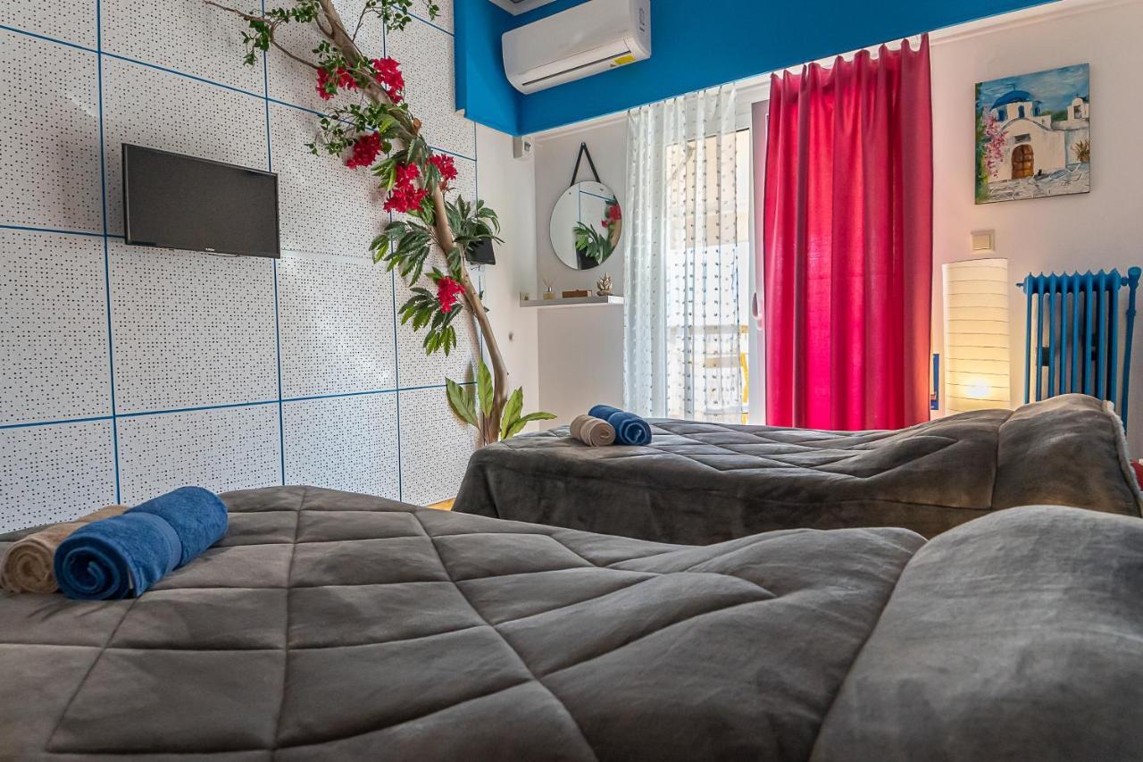 Athina Design - Boutique Guesthouse Αθήνα Εξωτερικό φωτογραφία